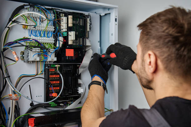 Licensed Electrical Panel Upgrade service in Los Altos, CA - No Joke electrician